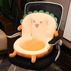 Thickened Seat Cushion for Office Bedroom Dining Chair