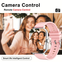 Men's Sports Smart Watch Heart Rate Monitoring