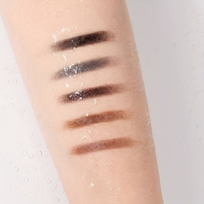 5 Colors Eyeshadow Pencil Drawstring Eyebrow Pen Waterproof Long Lasting Makeup