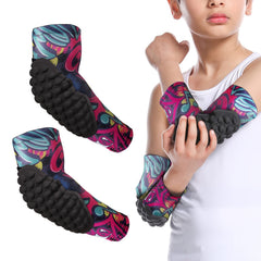 Kids Sports Arm Guard For Ice Skating Riding Roller Skating Anti-fall