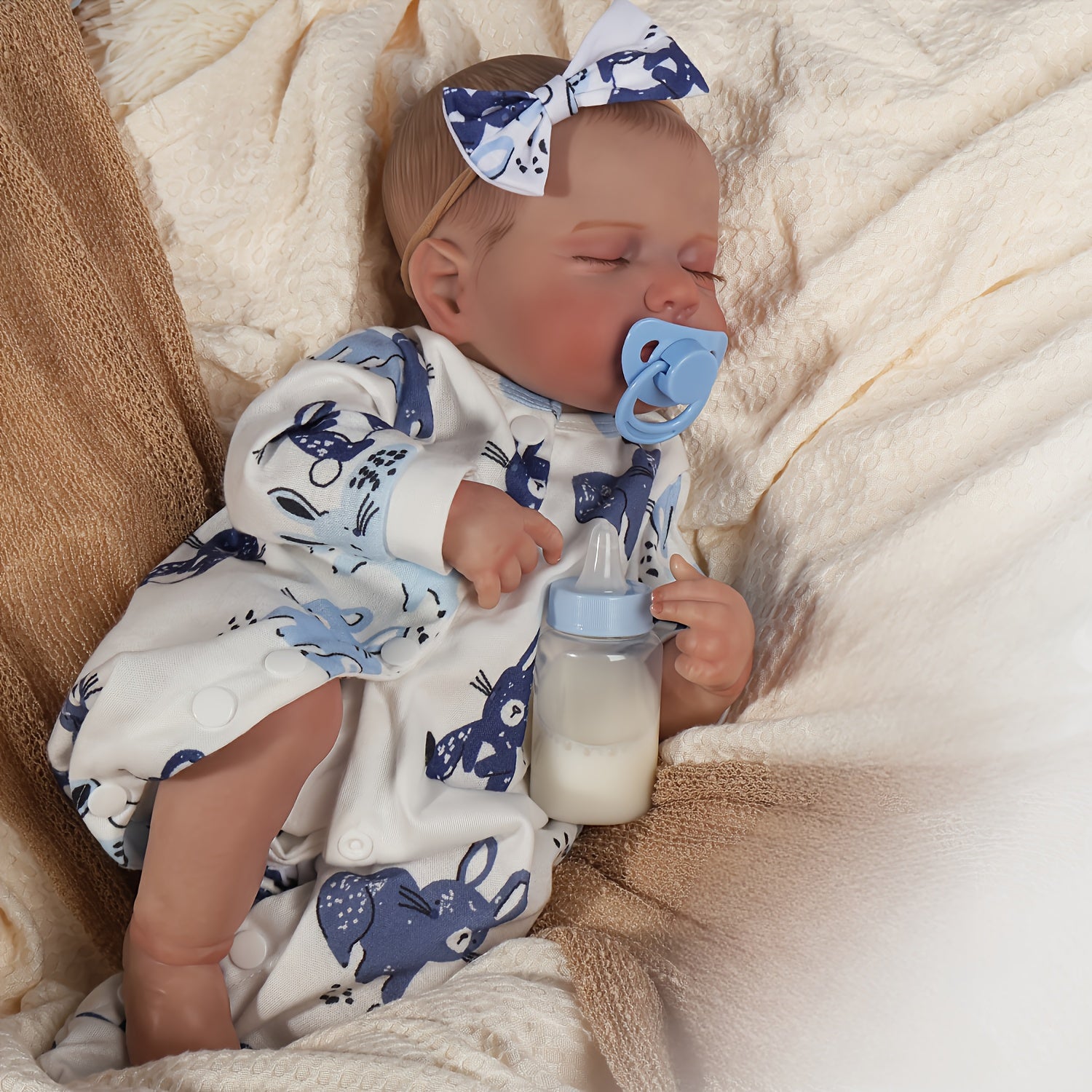 Realistic Reborn Baby Dolls 45 Real Look Girl Dolls Great Birthday Gift