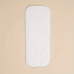 5 Pack Microfiber Cloth Diaper Inserts for Babies 0-3 Years High Absorption