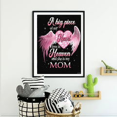 Angel Wings DIY 5D Diamond Painting Kit 20X30cm Home Wall Decor