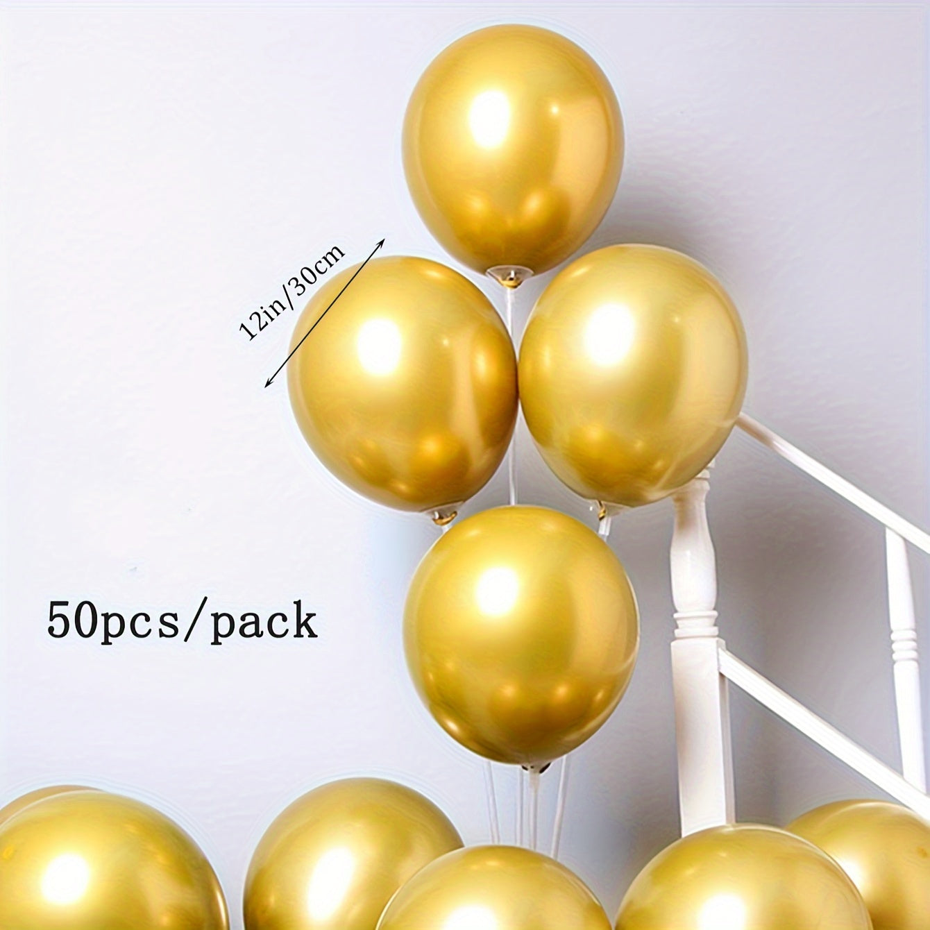 Balloon Combination Set for Parties and Home Decor