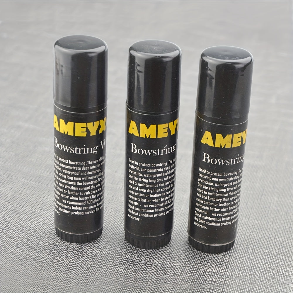 Bow String Wax Protective Lube for Crossbow Recurve Compound Bow