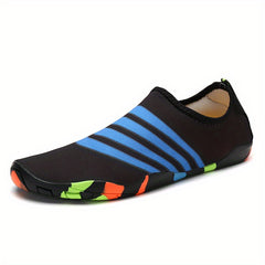 Unisex Slip On Beach Shoes Casual Outdoor Walking Shoes