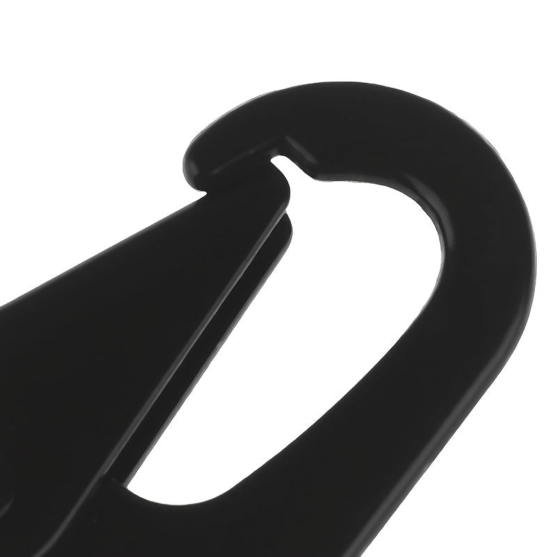 2pcs Metal Snap Hooks Clips for Camping Hiking