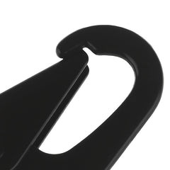 2pcs Metal Snap Hooks Clips for Camping Hiking
