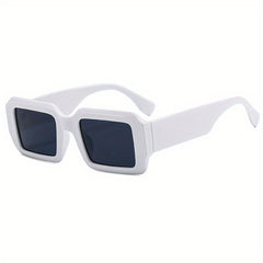 Y2K Square Sunglasses for Women Men UV400