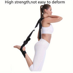 Leg Training Stretching Belt Yoga Pedal Puller Body Shaping