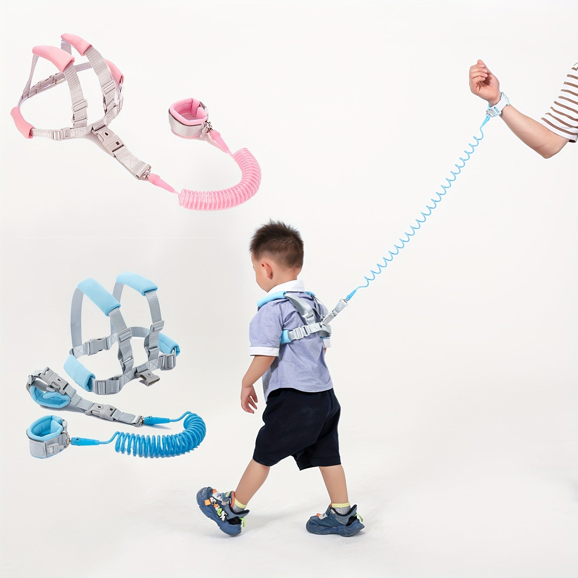 Anti Lost Wrist Link For Toddlers 2M Toddler Harness