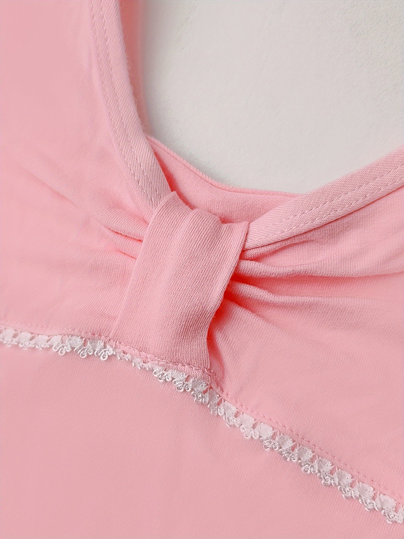 Girls Comfy Cotton Long Sleeve Ballet Tutu Dress
