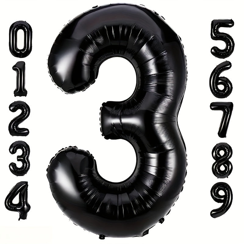 Aluminum Film Balloon Christmas Decoration Thanksgiving Gift Birthday Supplies