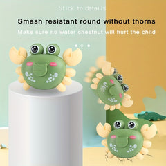 Kids Cartoon Small Crab and Duck Toys