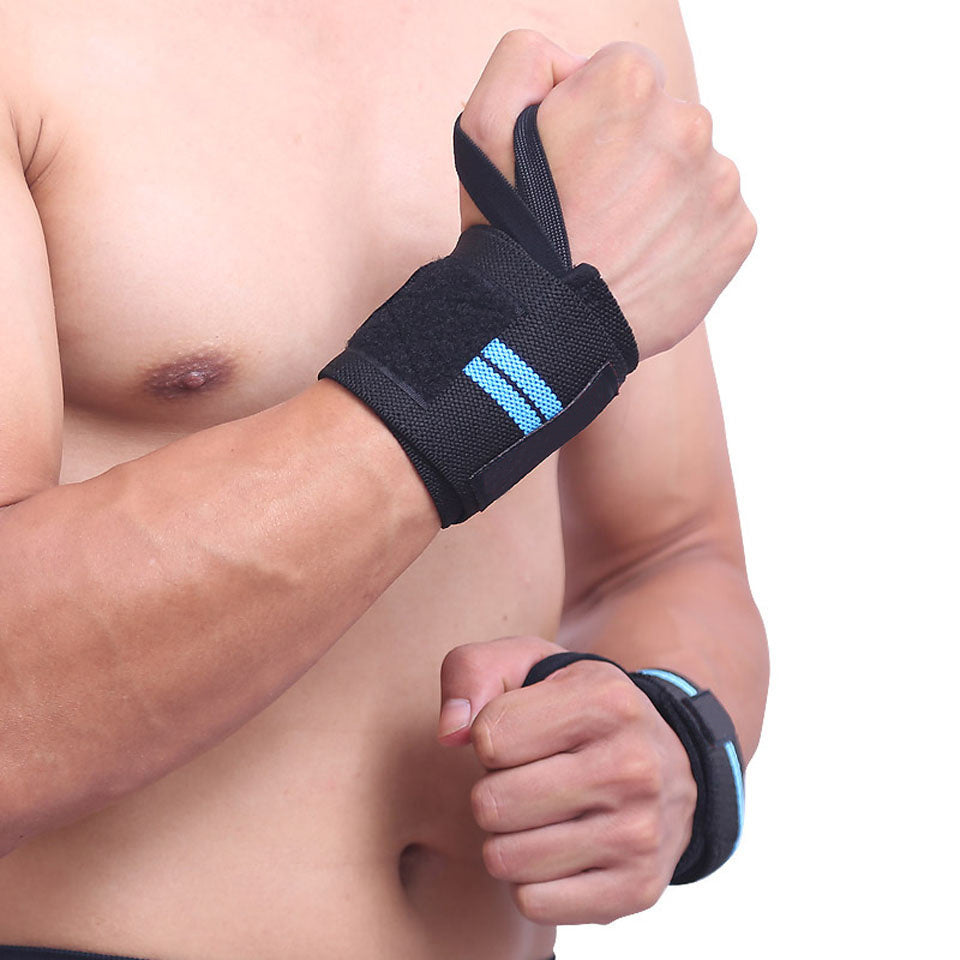 Wrist Support Band for Strength Training and Football