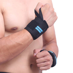 Wrist Support Band for Strength Training and Football