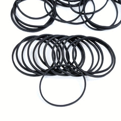 Rubber Bands Pack 150-1500 Pcs 3.81 cm Dia School Office Home