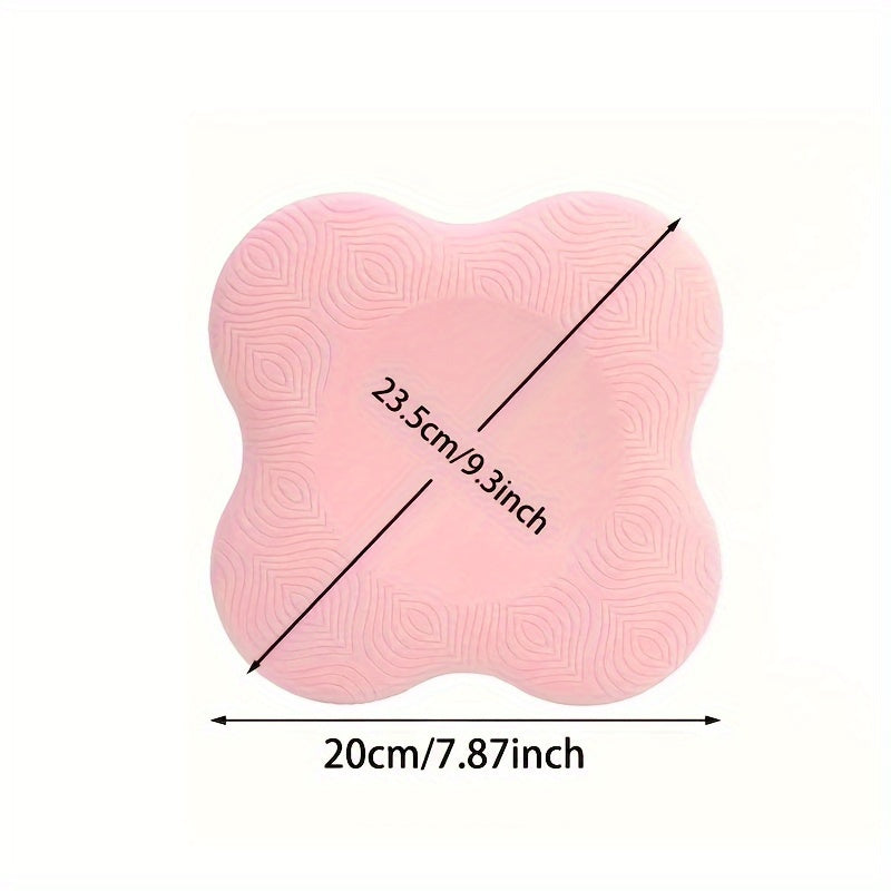 Yoga Knee Pad Non-slip Fitness Mat Home Gym Knee Support