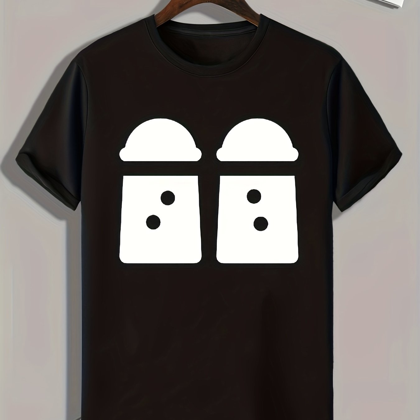Men's Graphic T shirt Casual Comfy Tees For Summer Mens Clothing