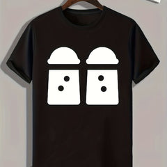 Men's Graphic T shirt Casual Comfy Tees For Summer Mens Clothing