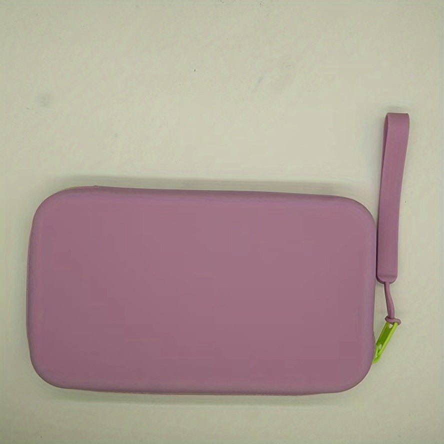 Waterproof Makeup Bag Pouch Square Cosmetic Case for Women Travel Organizer