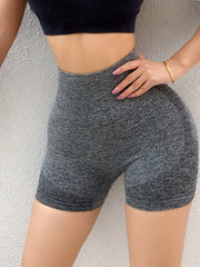 Solid Shaping Shorts Tummy Control Stretch Slimmer Underwear