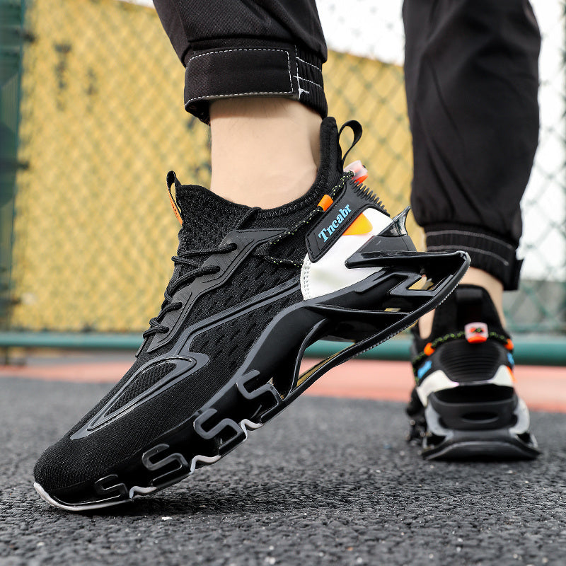 Men's Blade Shoes Running Tennis Athletic Sneakers