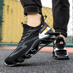 Men's Blade Shoes Running Tennis Athletic Sneakers
