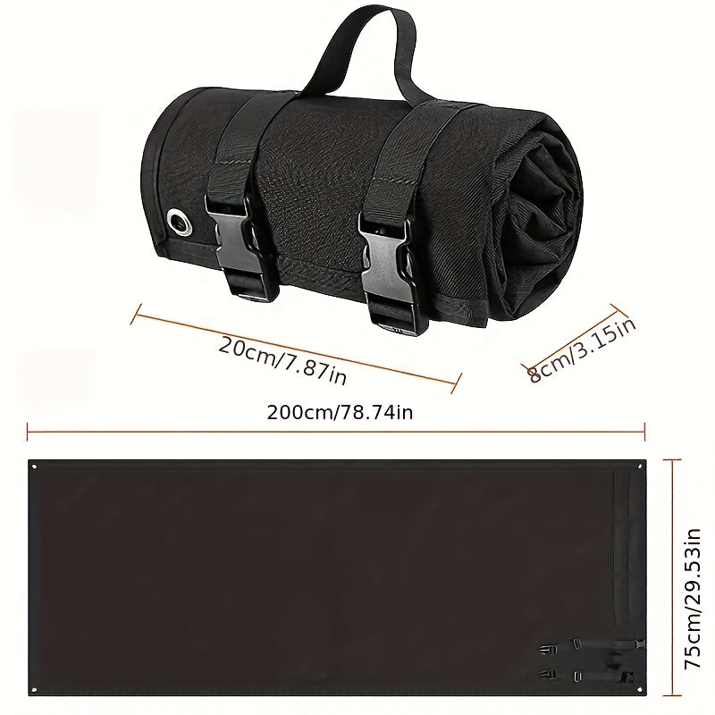 Outdoor Military Roll Up Pad for Camping and Training