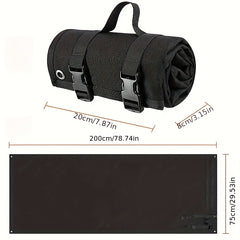 Outdoor Military Roll Up Pad for Camping and Training