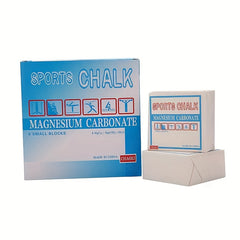 Anti Skid Magnesium Chalk For Weightlifting Rock Climbing Pull Up