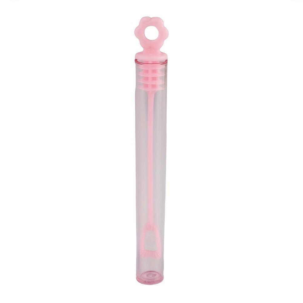40pcs Colorful Bubble Stick Sets for Wedding Guests