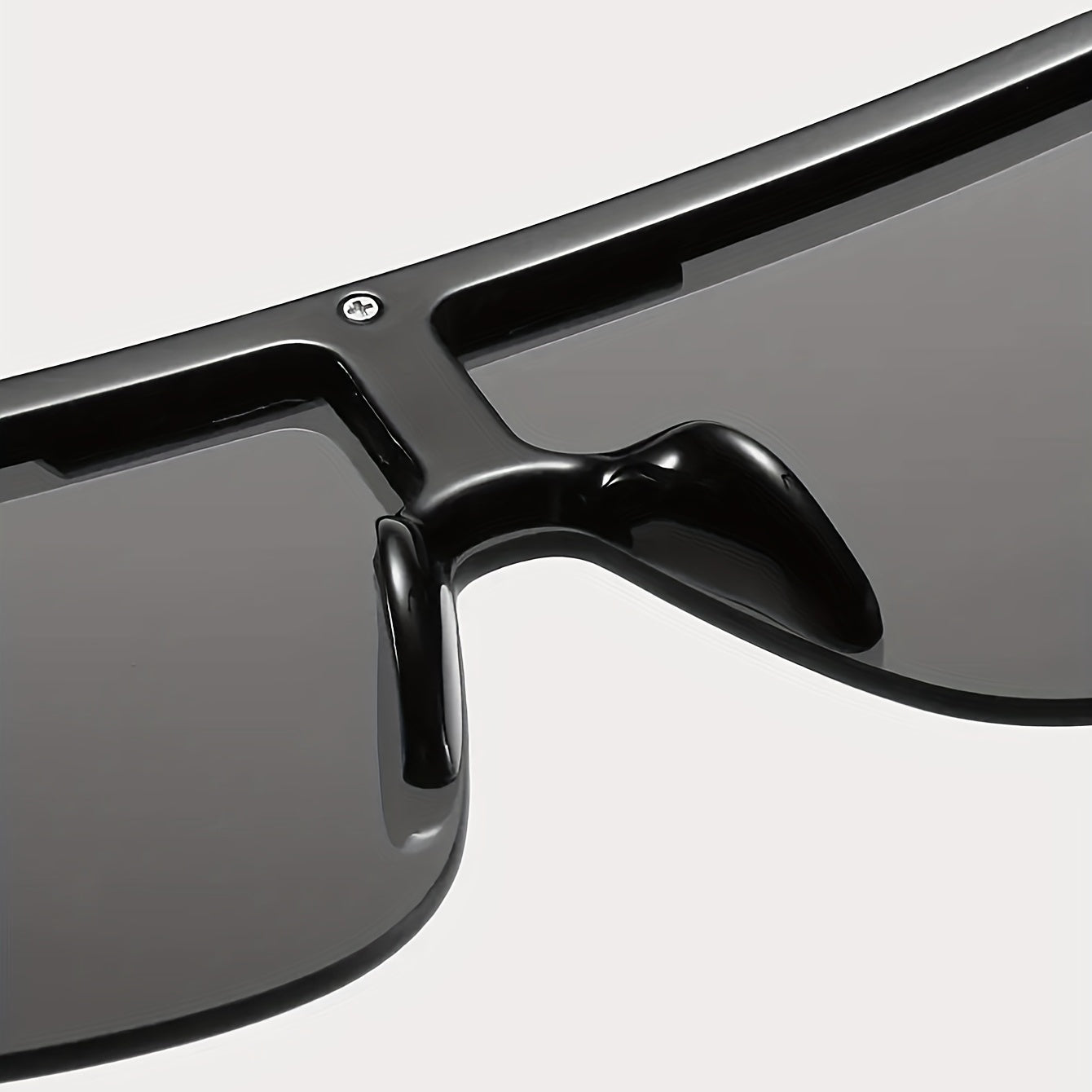 Men's Large Frame Sunglasses UV Protection Sports Sunglasses