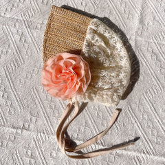 Mesh Baby Court Hat 0-3 Years