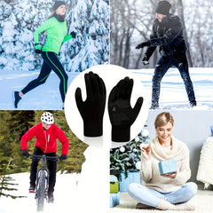 Men's Running Gloves - 1 Pair