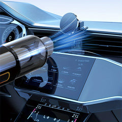 Wireless Car Vacuum Cleaner High Power Dual Use USB Charging