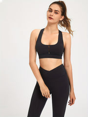 High Strength Beauty Back Sports Bra