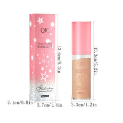 Fairy Highlighter Pat Powder Brightening Full Body Highlighter Powder