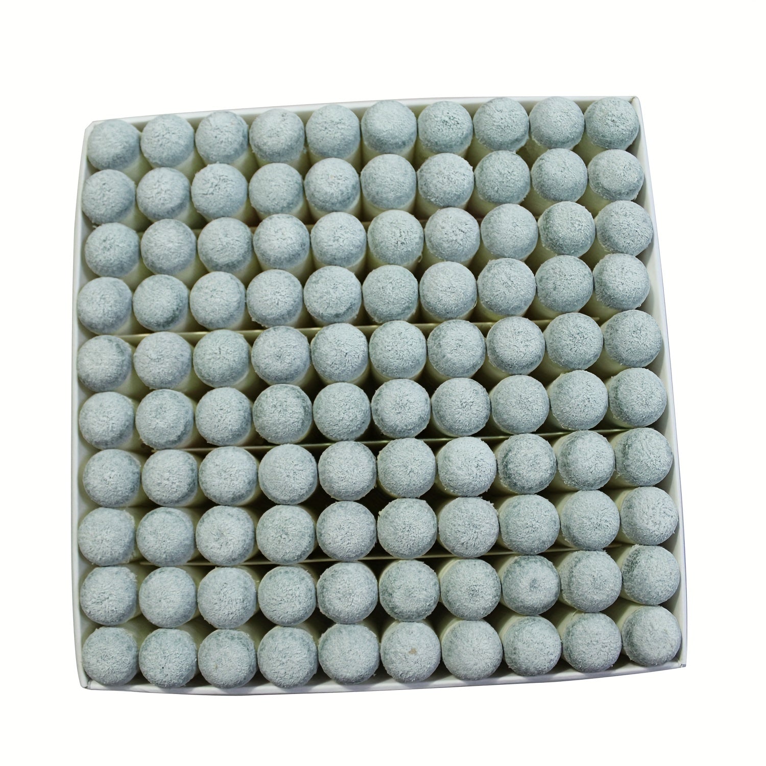 100pcs Billiard Cue Tips Plastic Replacement Pool Cue Tips