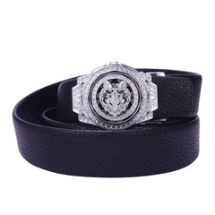 Men's Automatic Buckle Belt