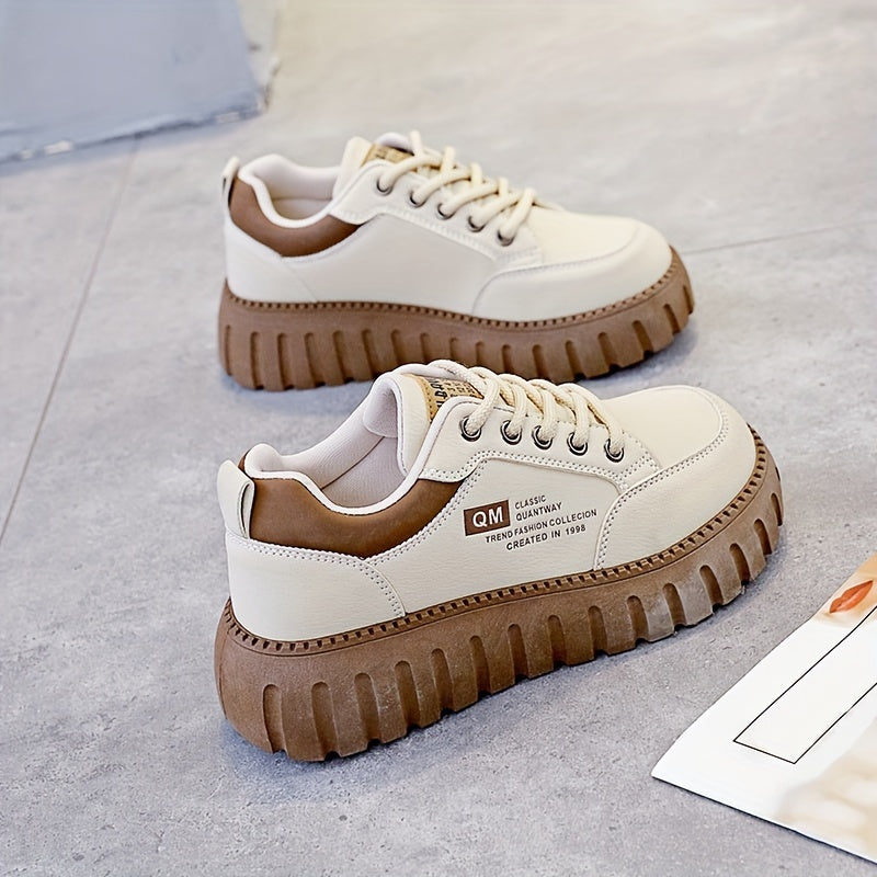 Waterproof Anti-slip Board Shoes for Women
