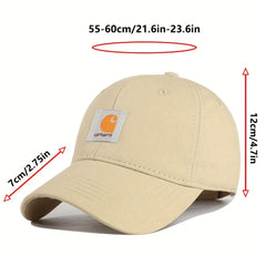 Vintage Solid Unisex Dad Hats Lightweight Adjustable Sports Golf Sun Hats