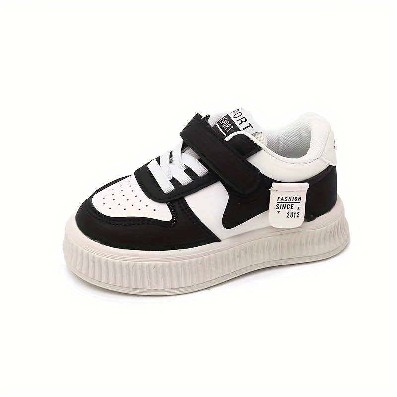 Boys' Casual Low Top Skate Shoes for Autumn