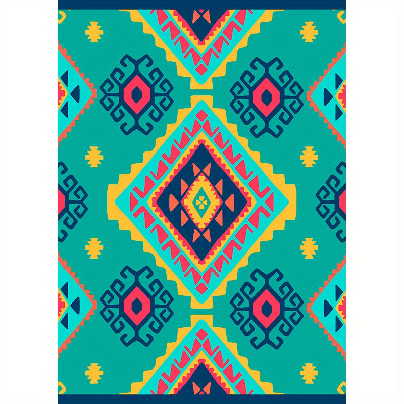 Microfiber Oversized Beach Towel Quick Drying Soft Absorbent Thickened Beach Tow