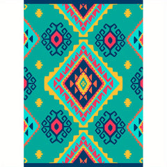 Microfiber Oversized Beach Towel Quick Drying Soft Absorbent Thickened Beach Tow