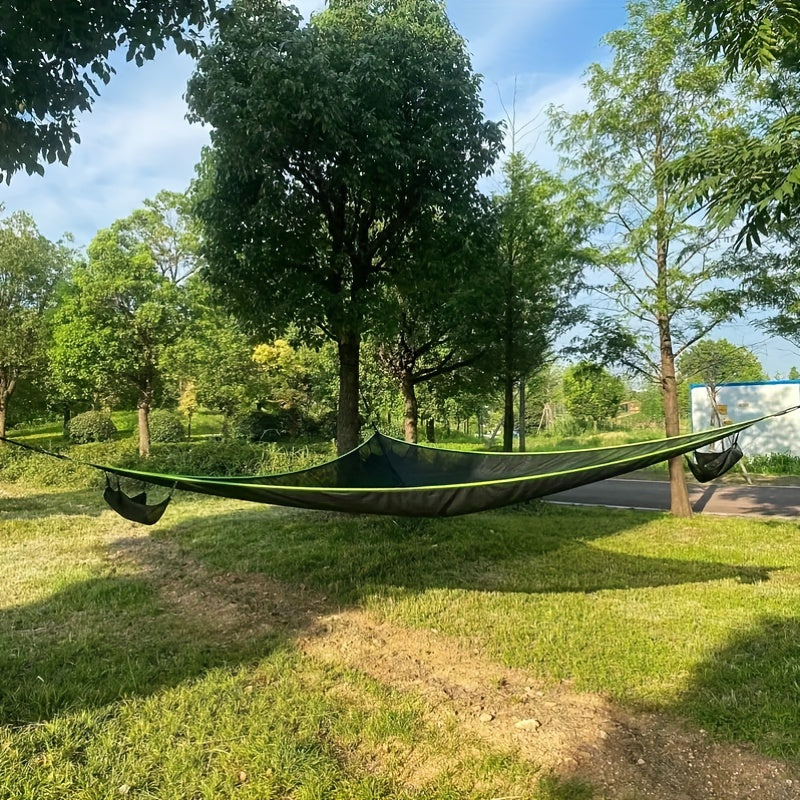 Portable Mesh Hammock High Load-bearing Tear-resistant Hammock