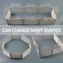 Ideamoc Military Weapons Base Building Blocks Toys for Army Bricks