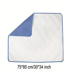 Washable Pet Pad for Dogs Cats Rabbits - Reusable Mat Dog Pee Pad
