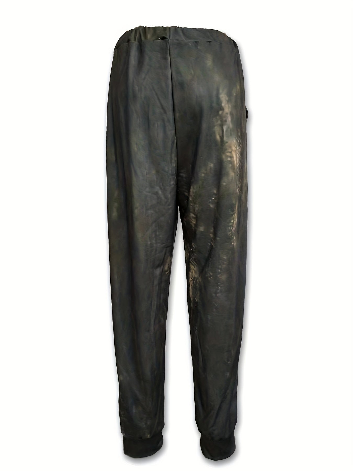 Skull 3d Print Men's Jogger Pants Halloween Streetwear