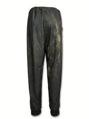 Skull 3d Print Men's Jogger Pants Halloween Streetwear
